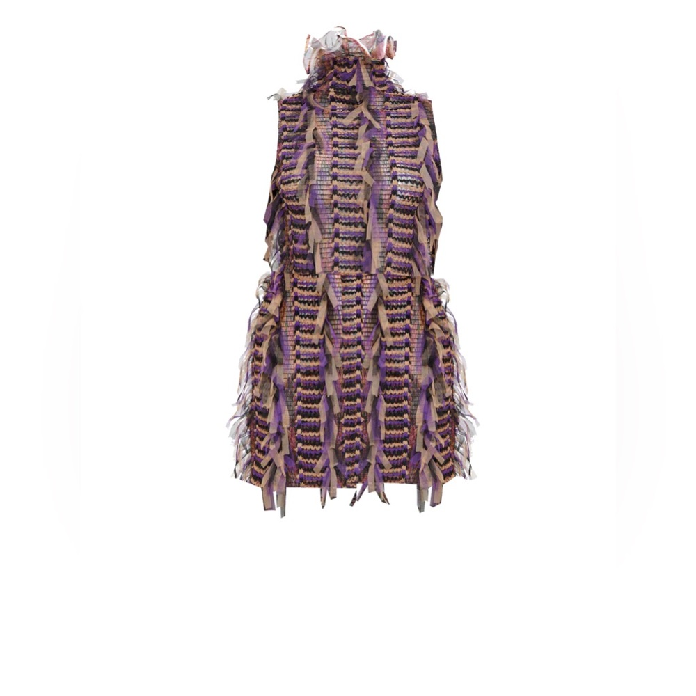 Sarah Regensburger Manifest Dress